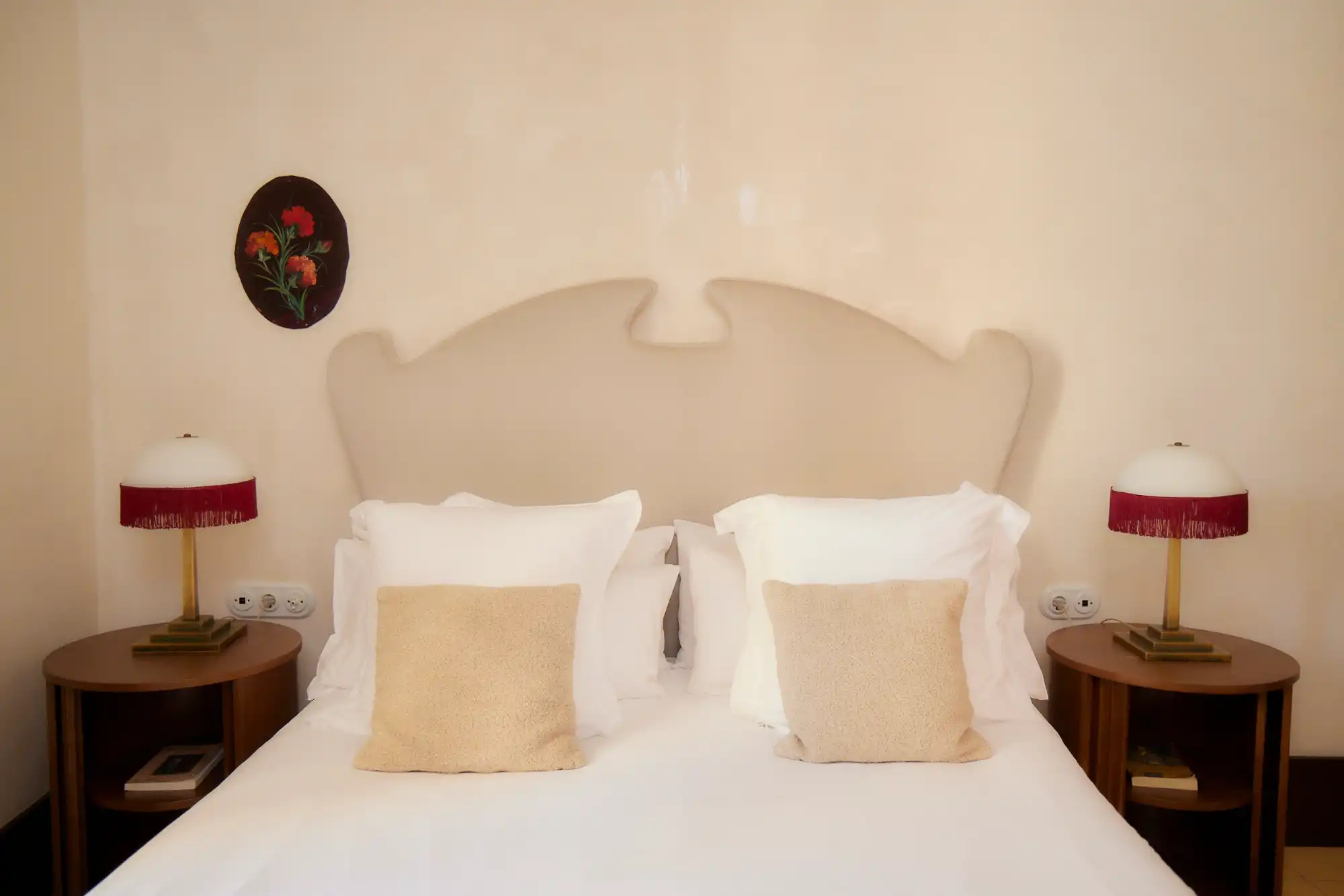 Hotel La Bionda, A House of Character