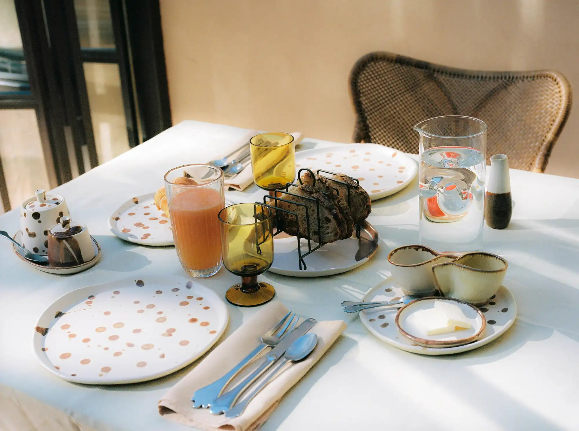 Hotel La Bionda, A House of Character