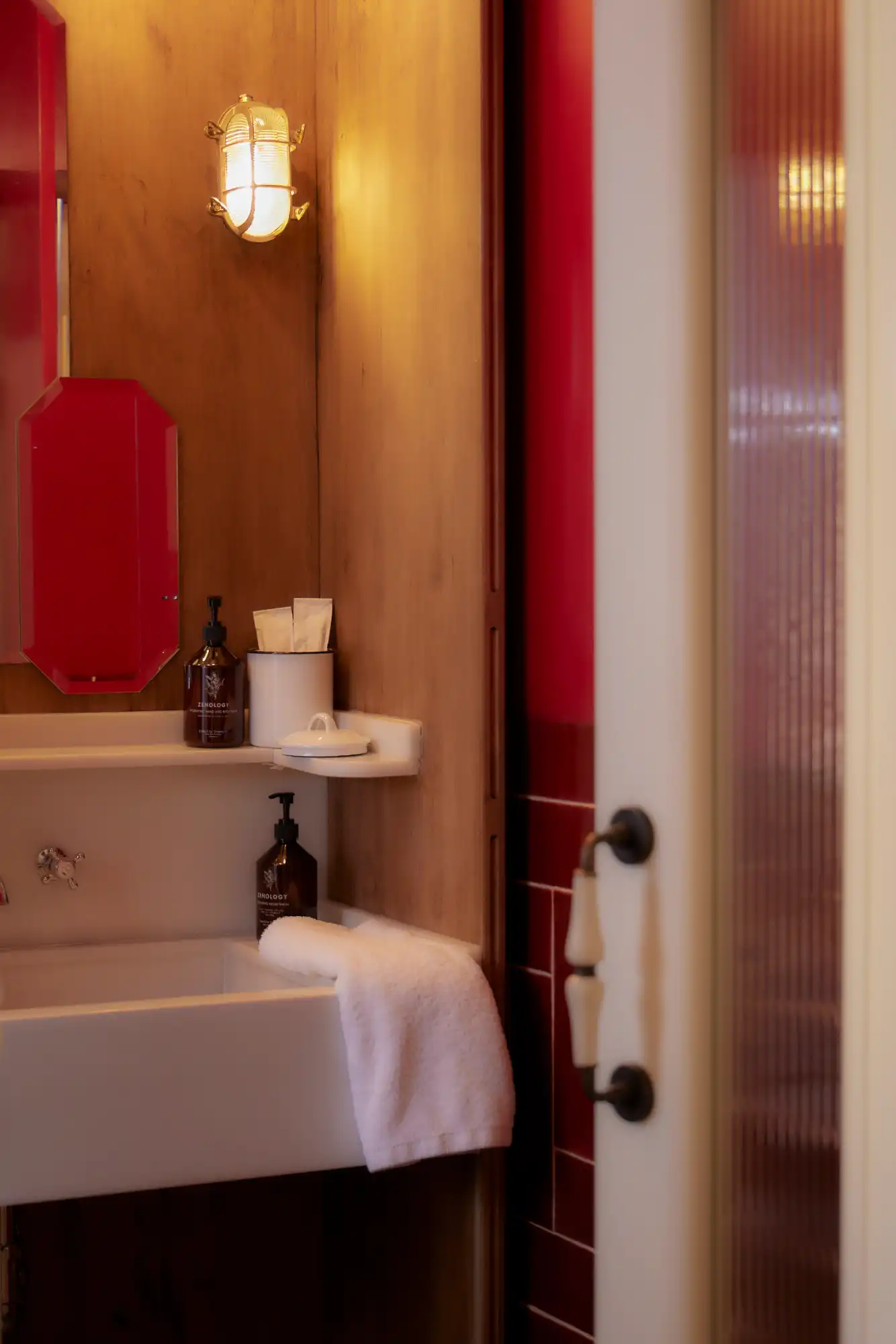 Hotel La Bionda, A House of Character