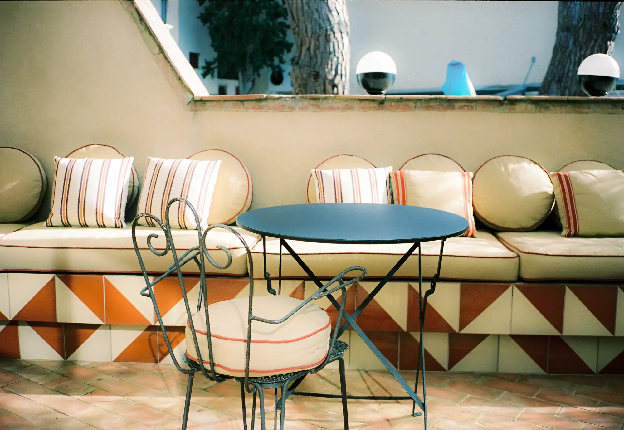 Hotel La Bionda, A House of Character