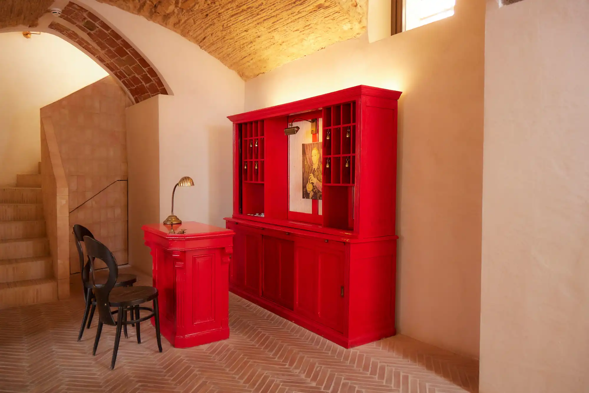 Hotel La Bionda, A House of Character