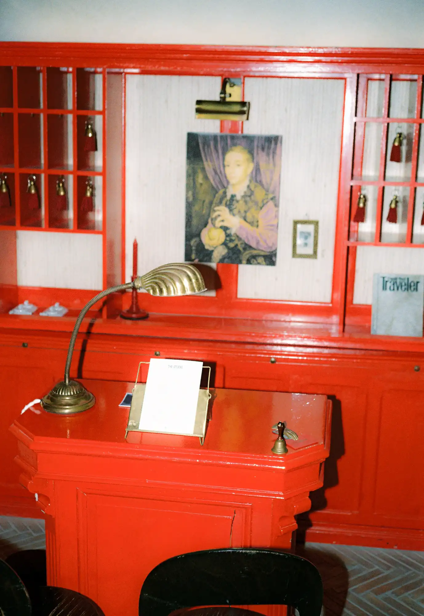 Hotel La Bionda, A House of Character