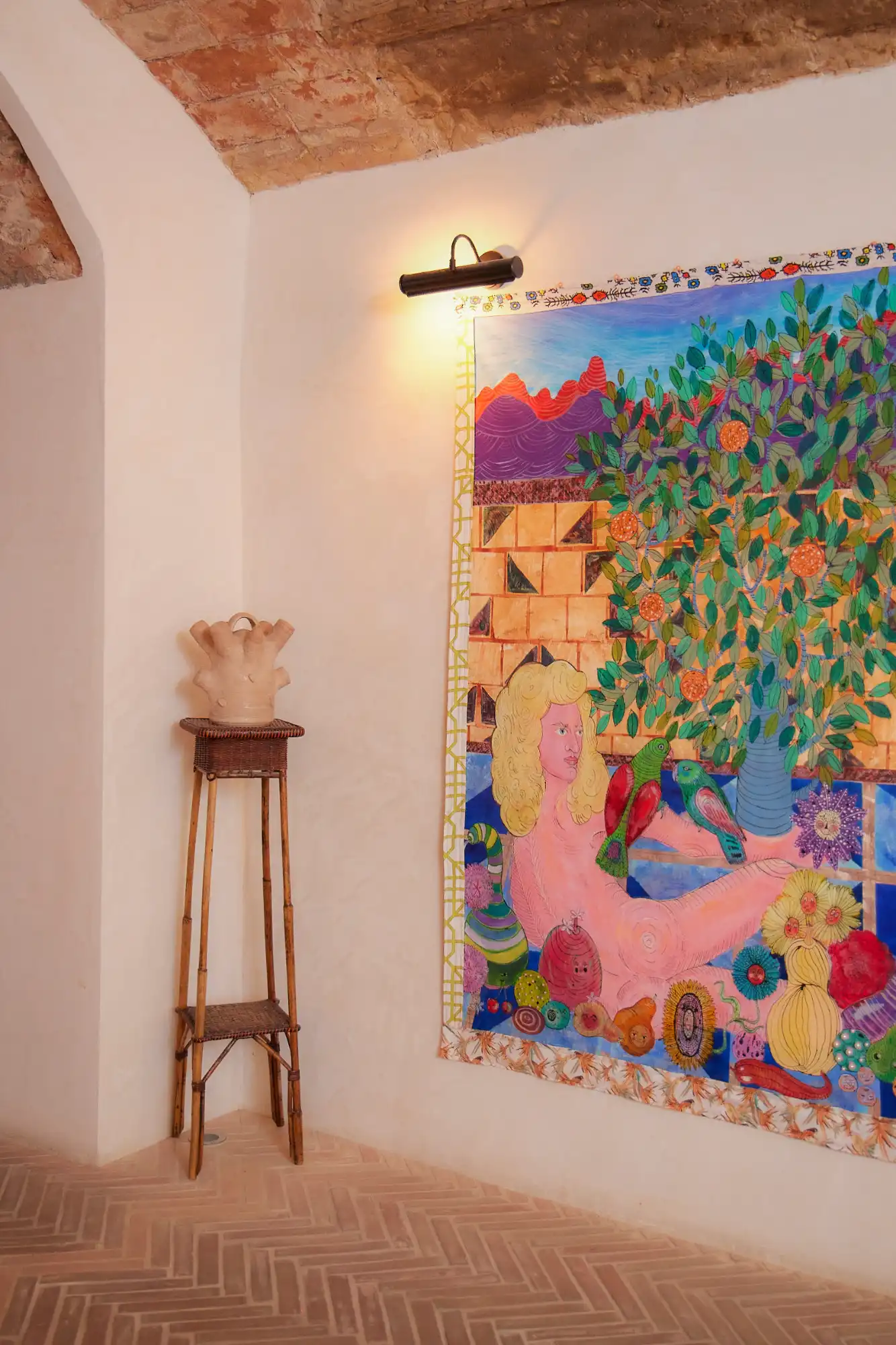 Hotel La Bionda, A House of Character