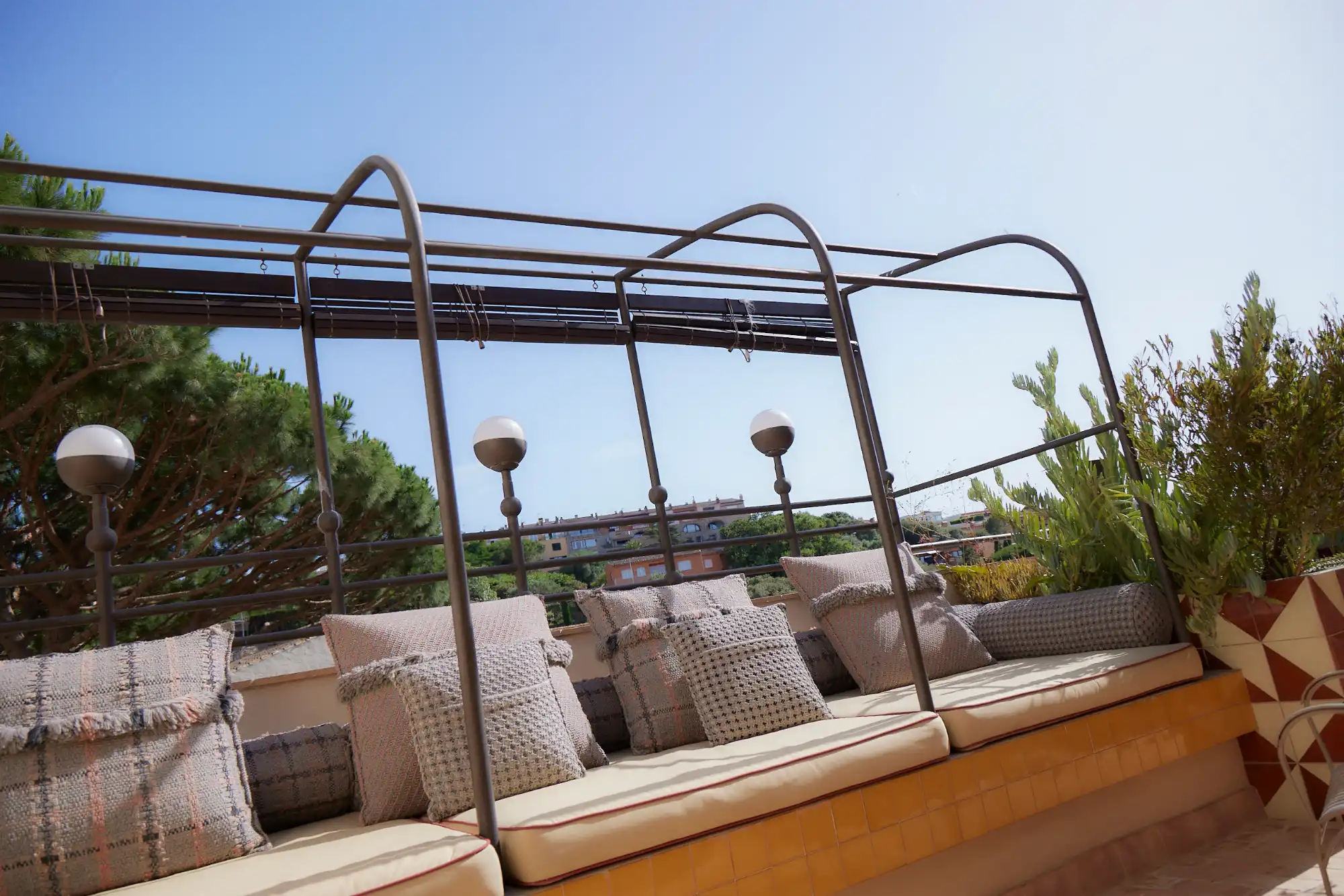 Hotel La Bionda, A House of Character