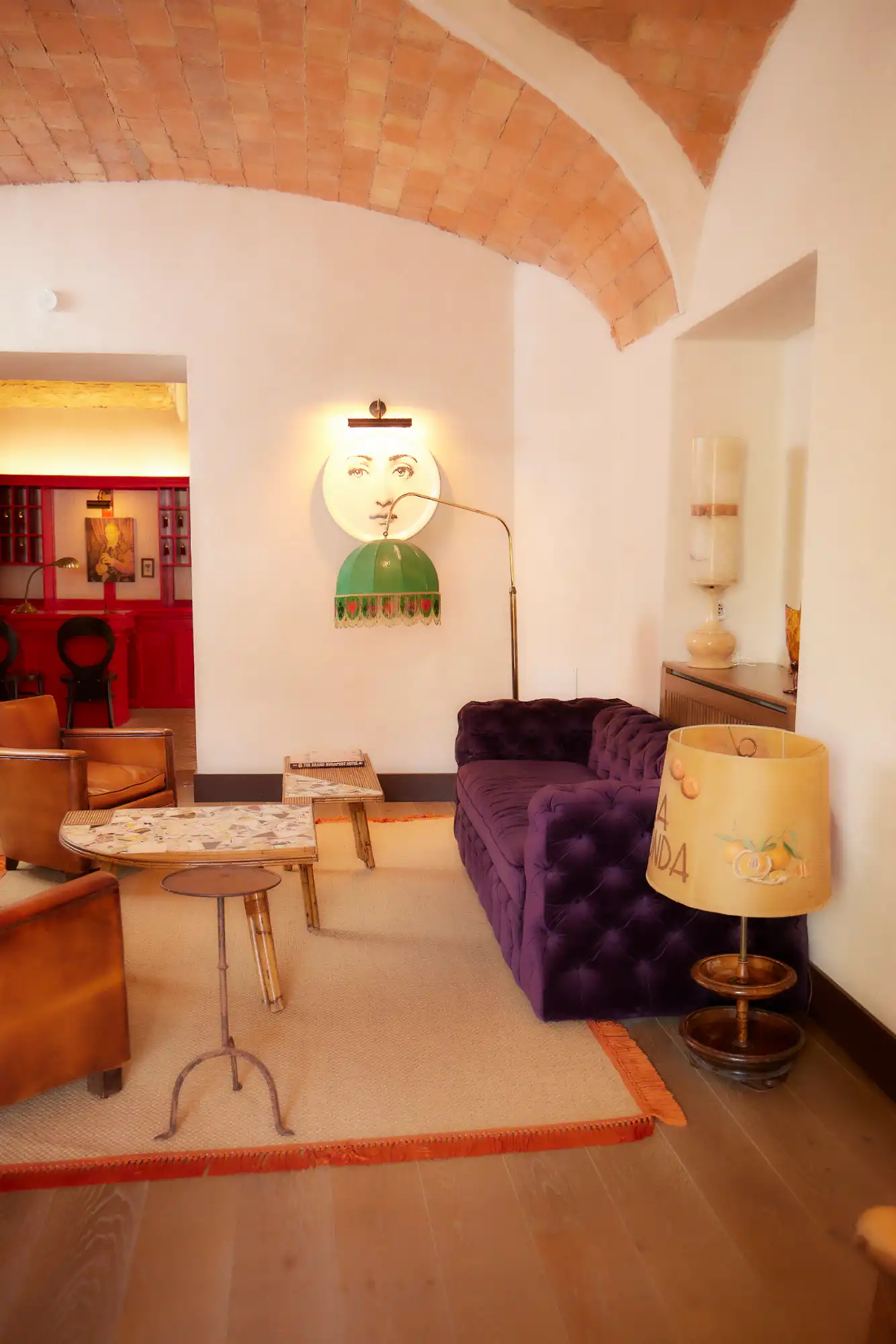 Hotel La Bionda, A House of Character