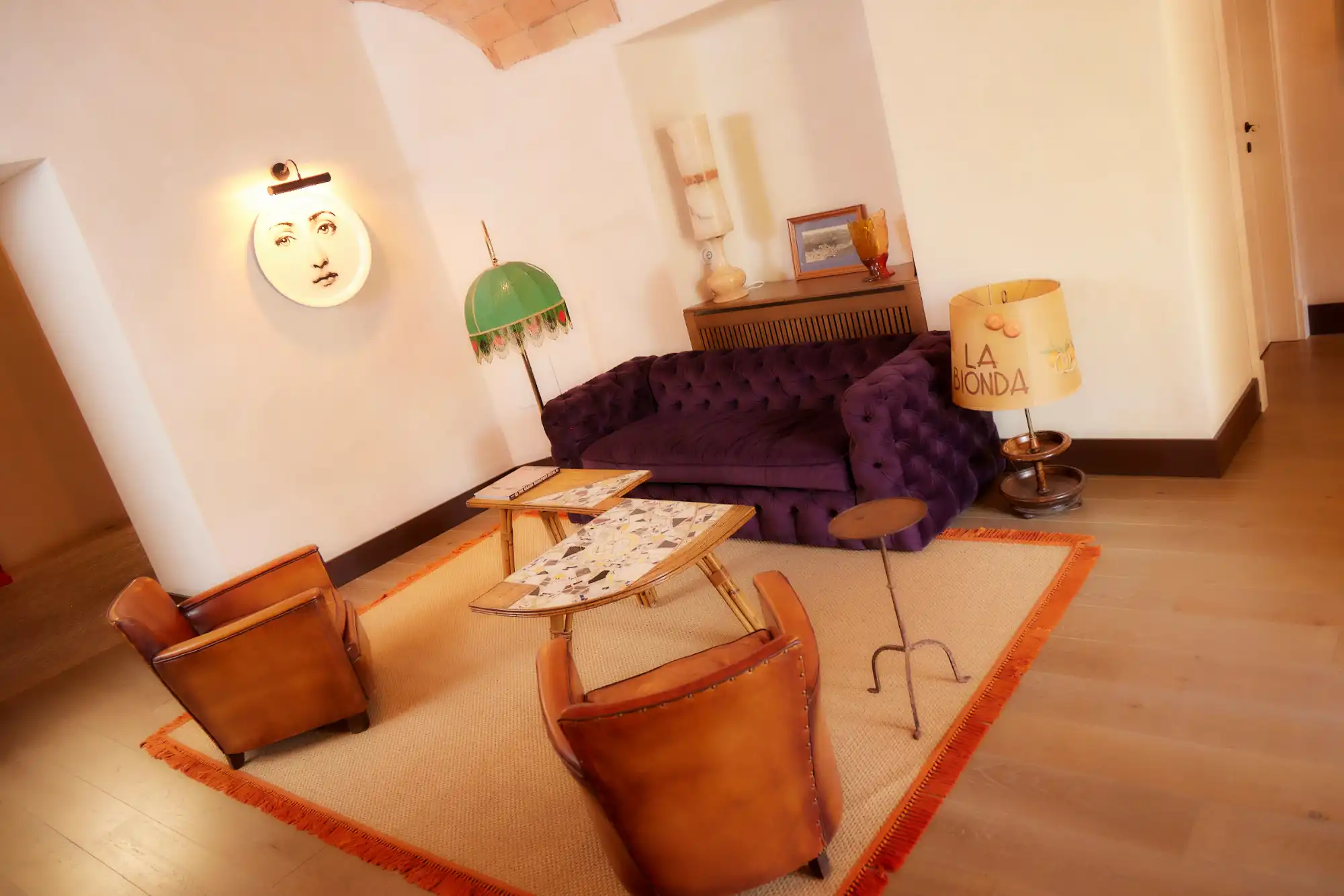 Hotel La Bionda, A House of Character