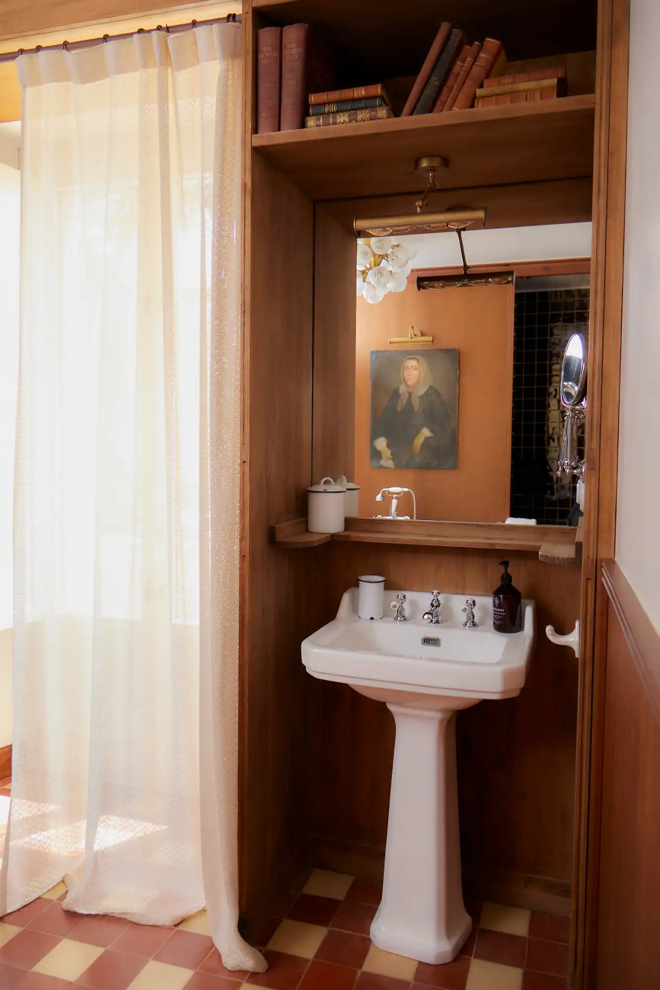 Hotel La Bionda, A House of Character