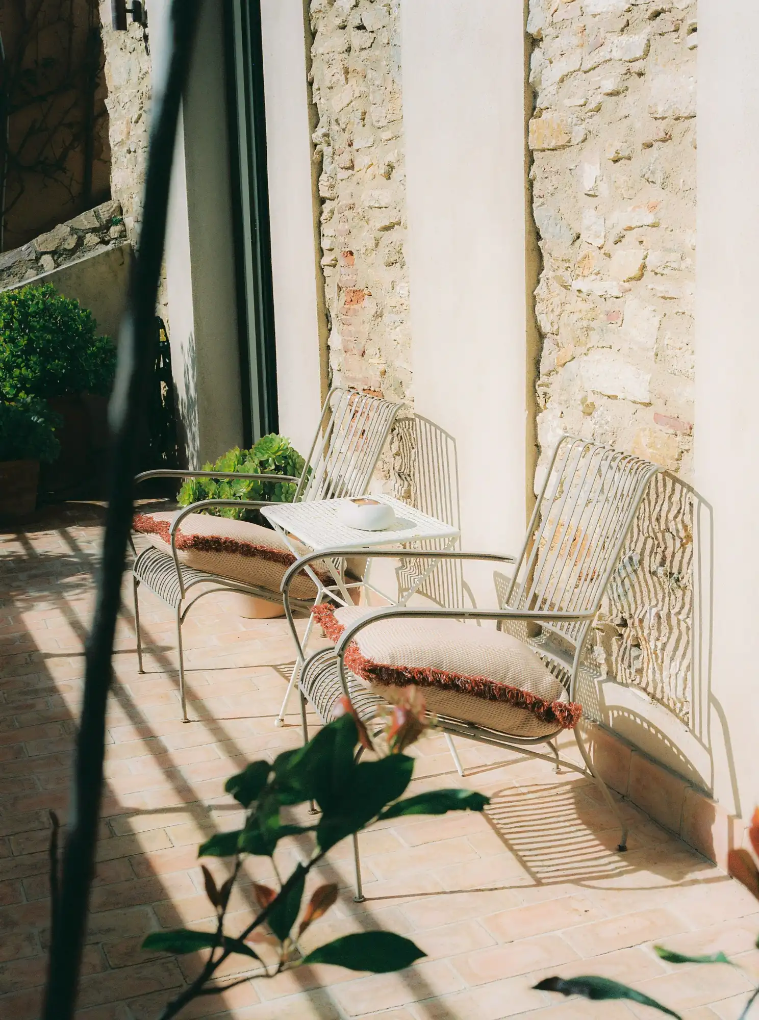 Hotel La Bionda, A House of Character