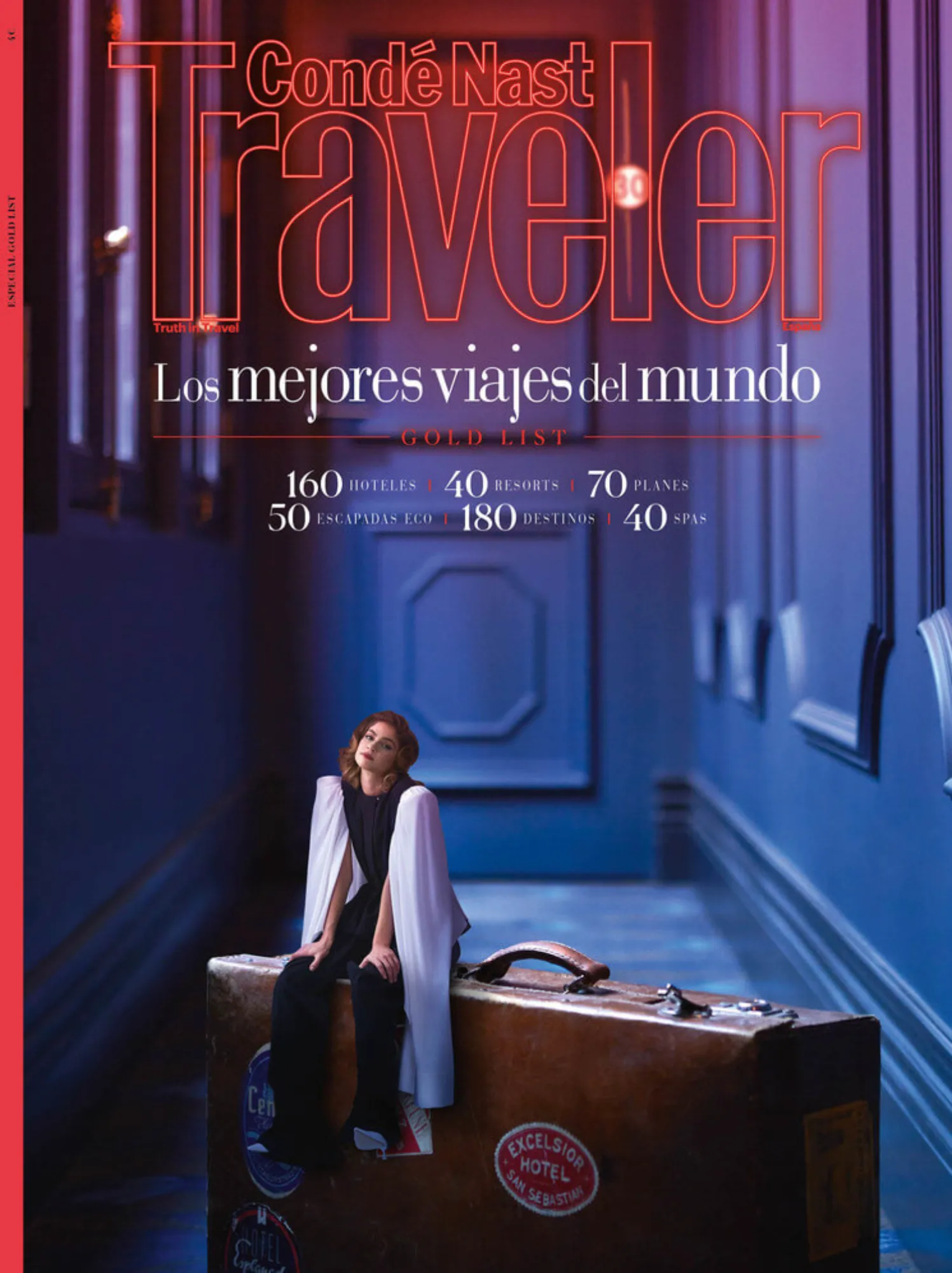 Hotel La Bionda - Condé Nast Traveler