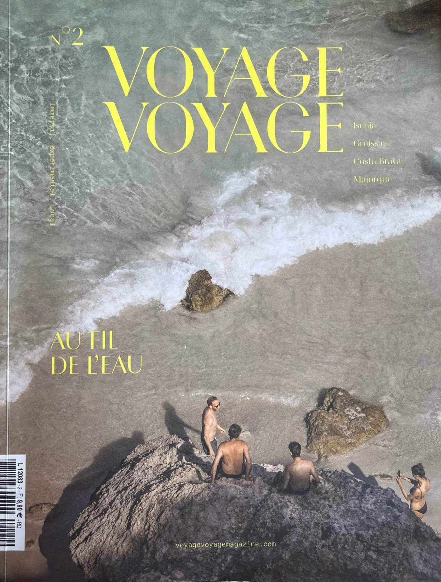Hotel La Bionda - Voyage Voyage