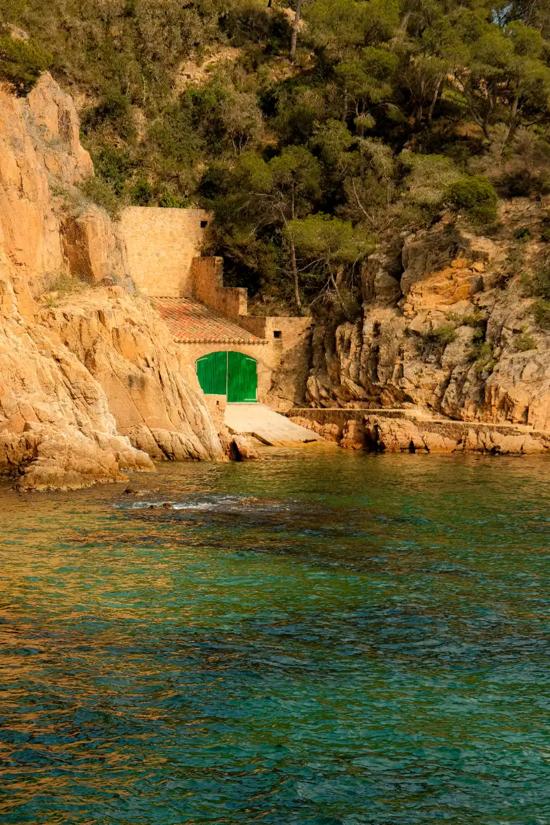 Hotel La Bionda - Bateau et cours de yoga