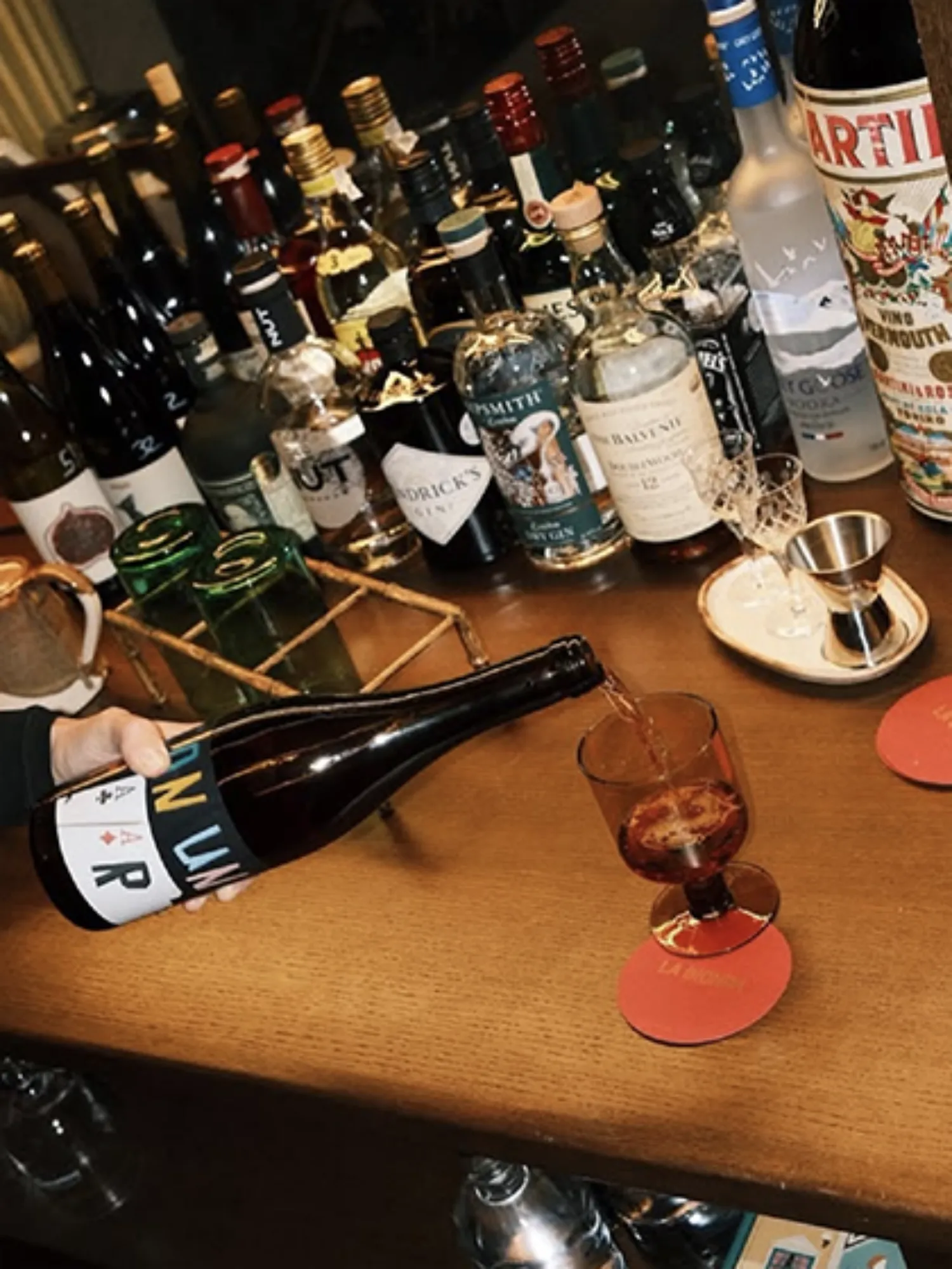Hotel La Bionda - Bar