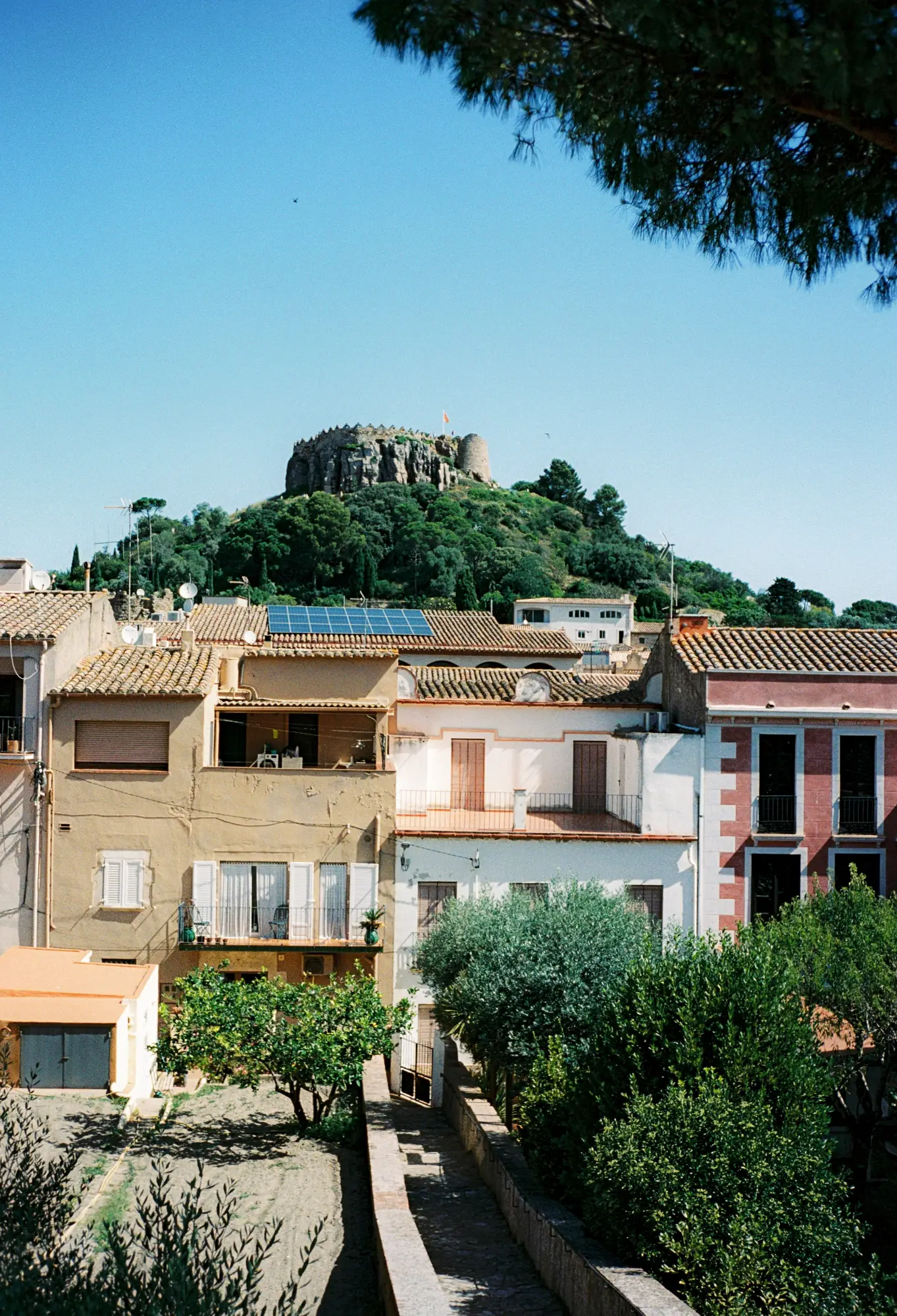 Hotel La Bionda - Begur, Costa Brava